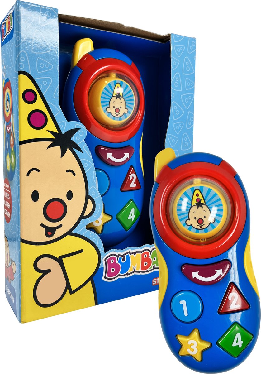Telefono bumba Studio 100