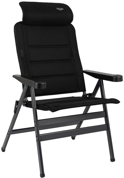 Crespo - sedia reclinabile - xl - ap 238 - air-deluxe - compatta