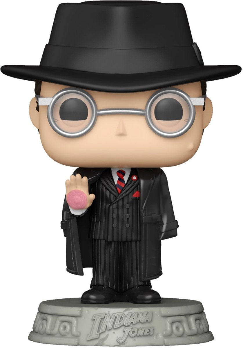 Film funko pop: indiana jones - arnold toht - pop #1353