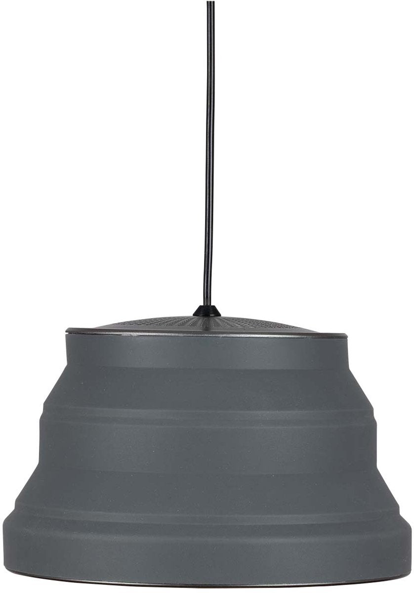 Bo-camp - hanglamp - opvouwbaar - acrux - 300 lumen