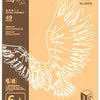 Kit de construcción de madera águila 3D