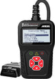Ancel as100 obd2 diagnostic scanner – universeel diagnoseapparaat voor auto’s – zwart