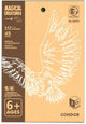 Wooden construction kit 3D eagle