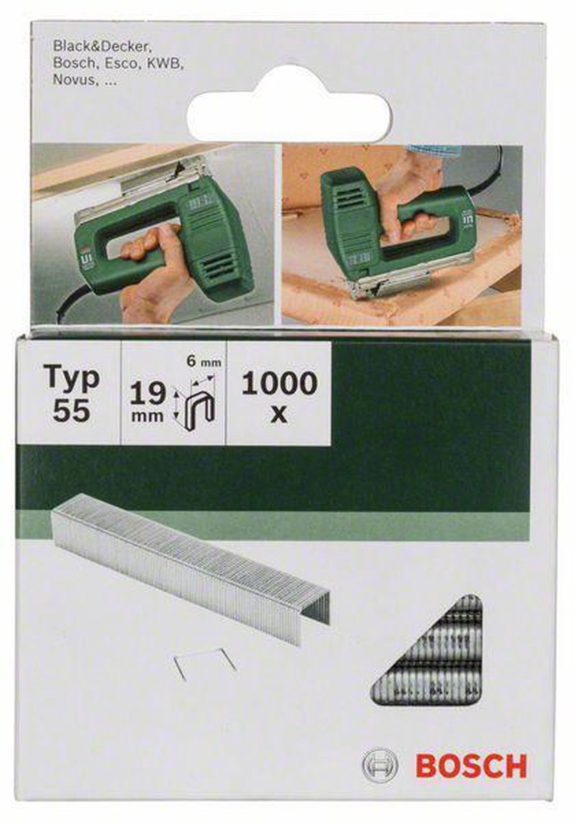 Bosch - no tipo 55 19,0 mm