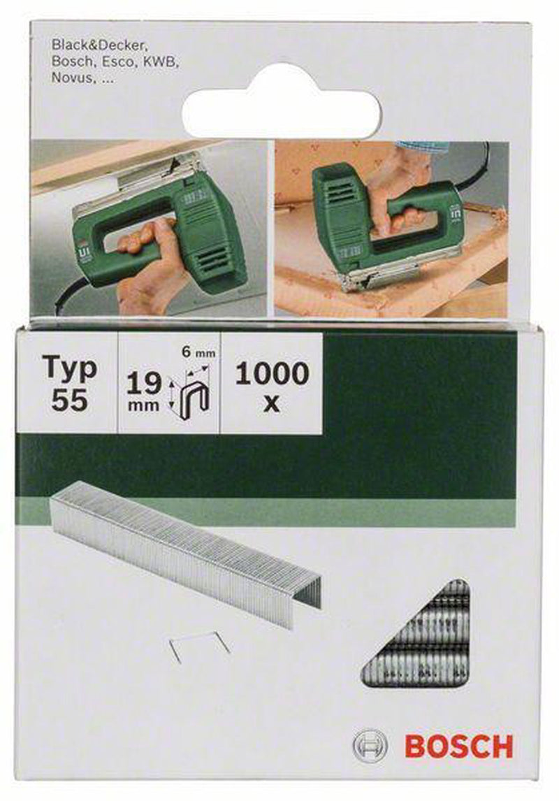 Bosch - no tipo 55 19,0 mm