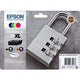 Cartuccia d'inchiostro epson 35xl c13t35964010 confezione multipla