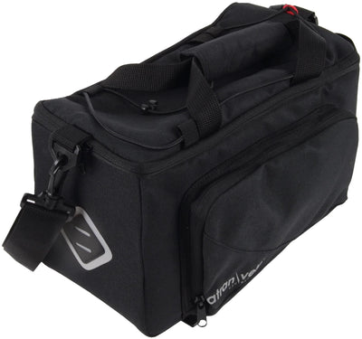 Borsa portapacchi Atranvelo zap avs borsa bauletto at.velo zap avs nero