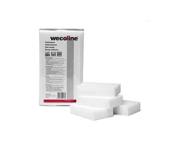 Wecoline weco spugna antimacchia melaminica (10 pezzi)