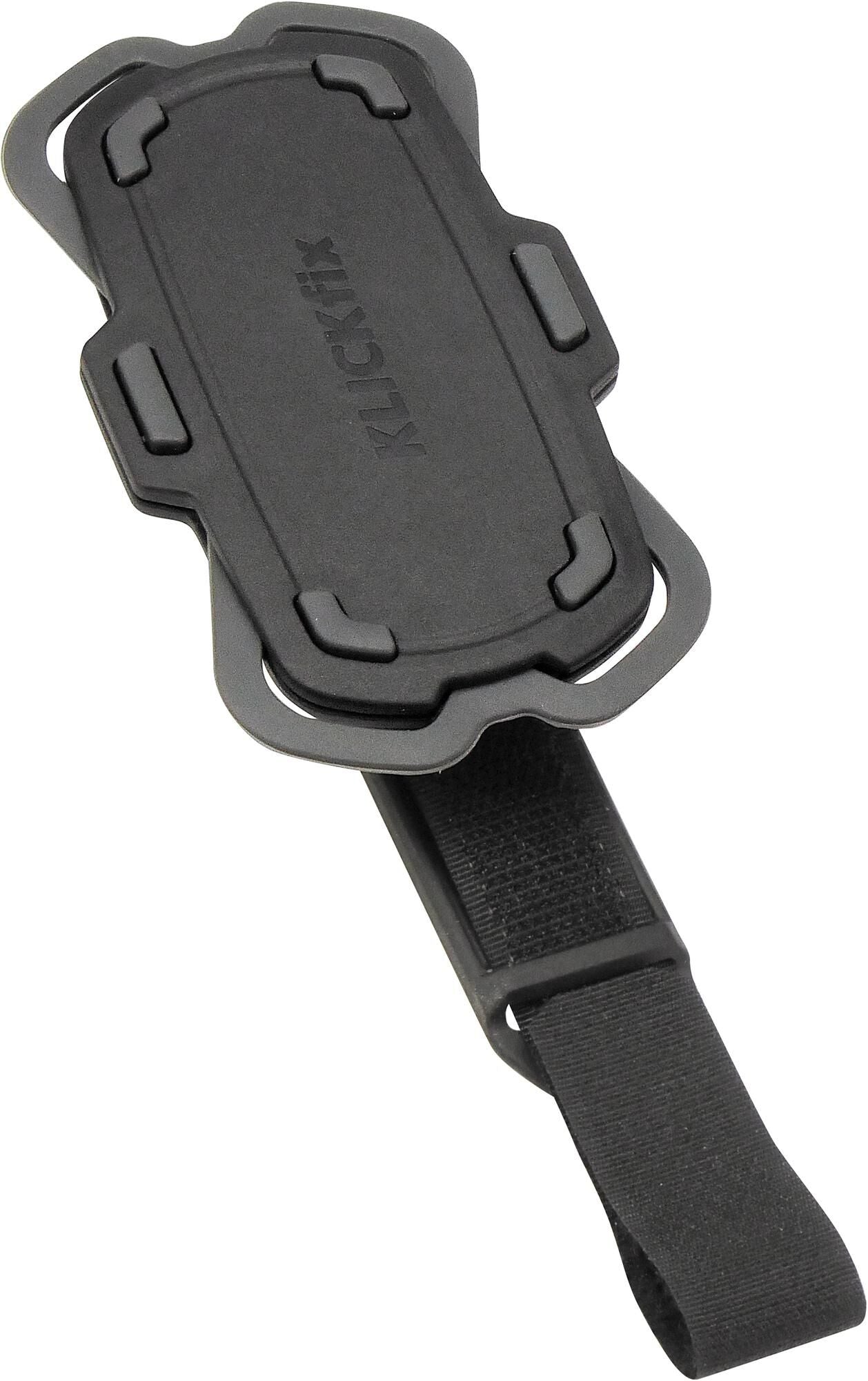 Klickfix PhonePad Loop con banda 11x6x3.8cm negro