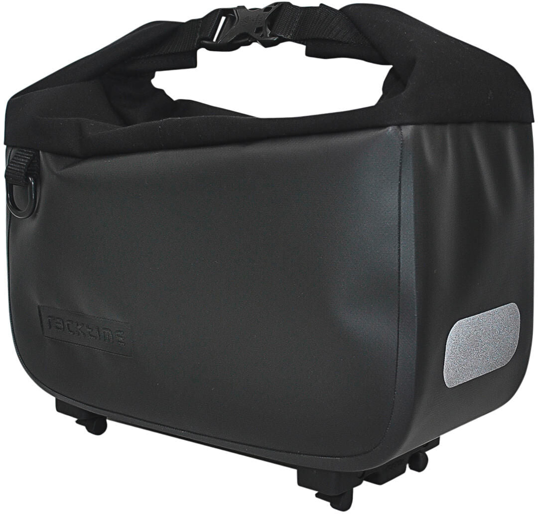Racktime Trunk Bag Yves Onyx Black