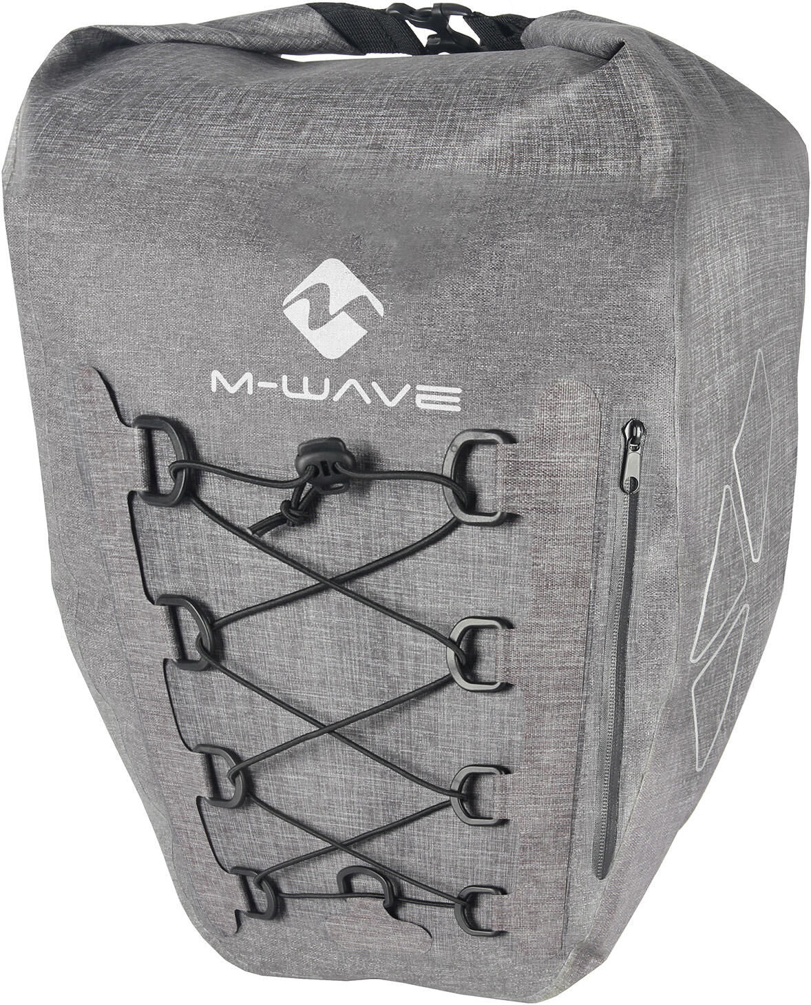 M-Wave Single Bag Suburban Carry Grey