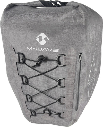 M-wave pakaftas suburban carry single bag suburban carry grey