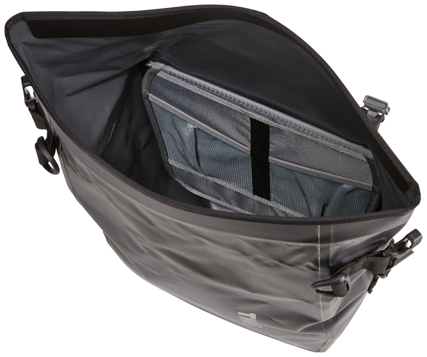 THULE SCHIED SCHIED PANNIER Piccolo giallo