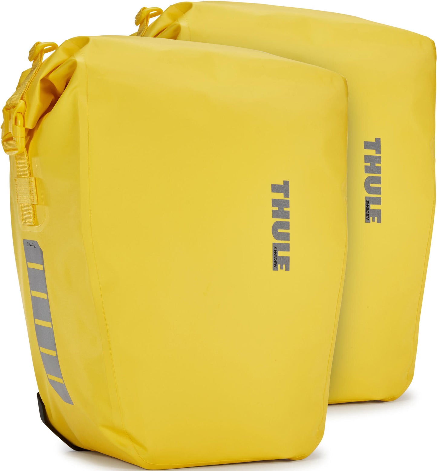 THULE SCHIED SCHIED PANNIER GIALLO