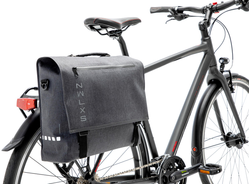 NUOVO LOOXS VARO MESSENGER BACCHE - GRIGIO - IMPERARE - 15L