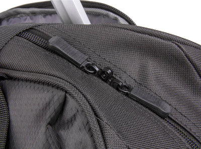 M-Wave Bicle Bag Amsterdam TR S 15 L Poliéster Negro