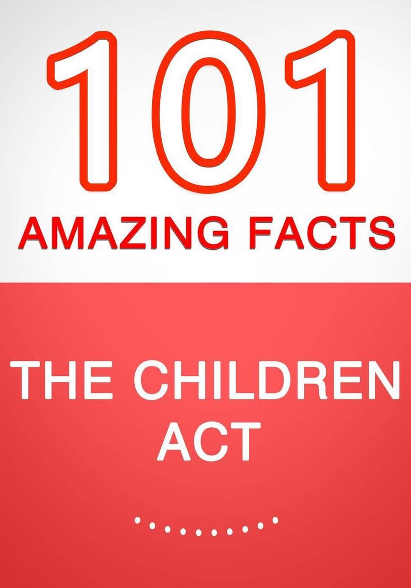 Los niños actúan – 101 datos sorprendentes que no sabías