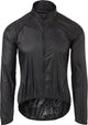 Agu wind fietsjack ii essential heren - zwart - xxl - winddicht - two-way rits