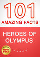 Heroes of Olympus - 101 datos sorprendentes que no sabías