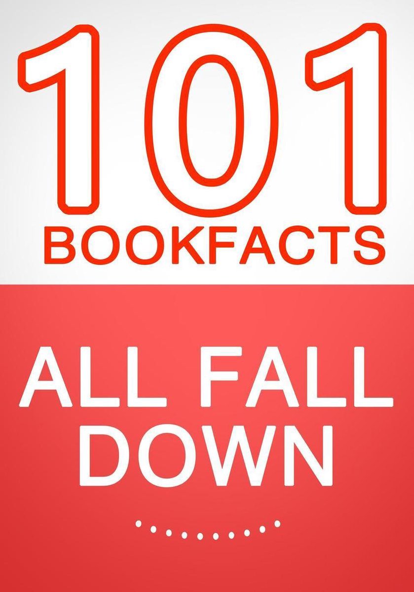 101bookfacts.com - todos se caen - 101 datos sorprendentes que no sabías