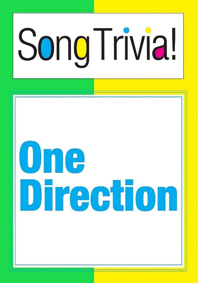 ¡Trivia de canciones de One Direction! ¿Cuál es tu coeficiente intelectual musical? "llévame a casa", "siempre joven", "despierto toda la noche" más