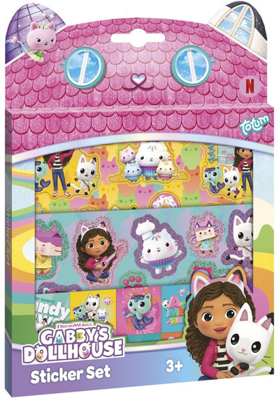 Gabby's Dollhouse - Stickerset