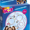 Totum k3 armbandjes maken