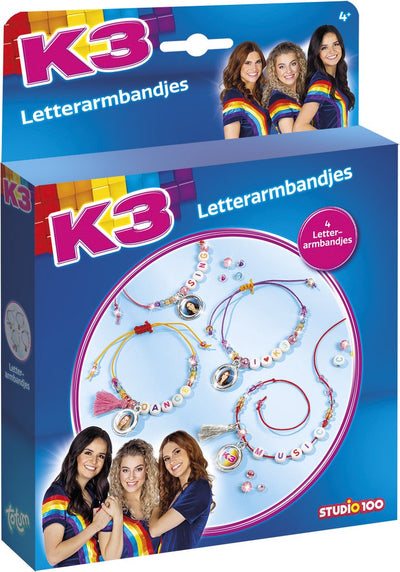 Totum K3 Make Bracelets