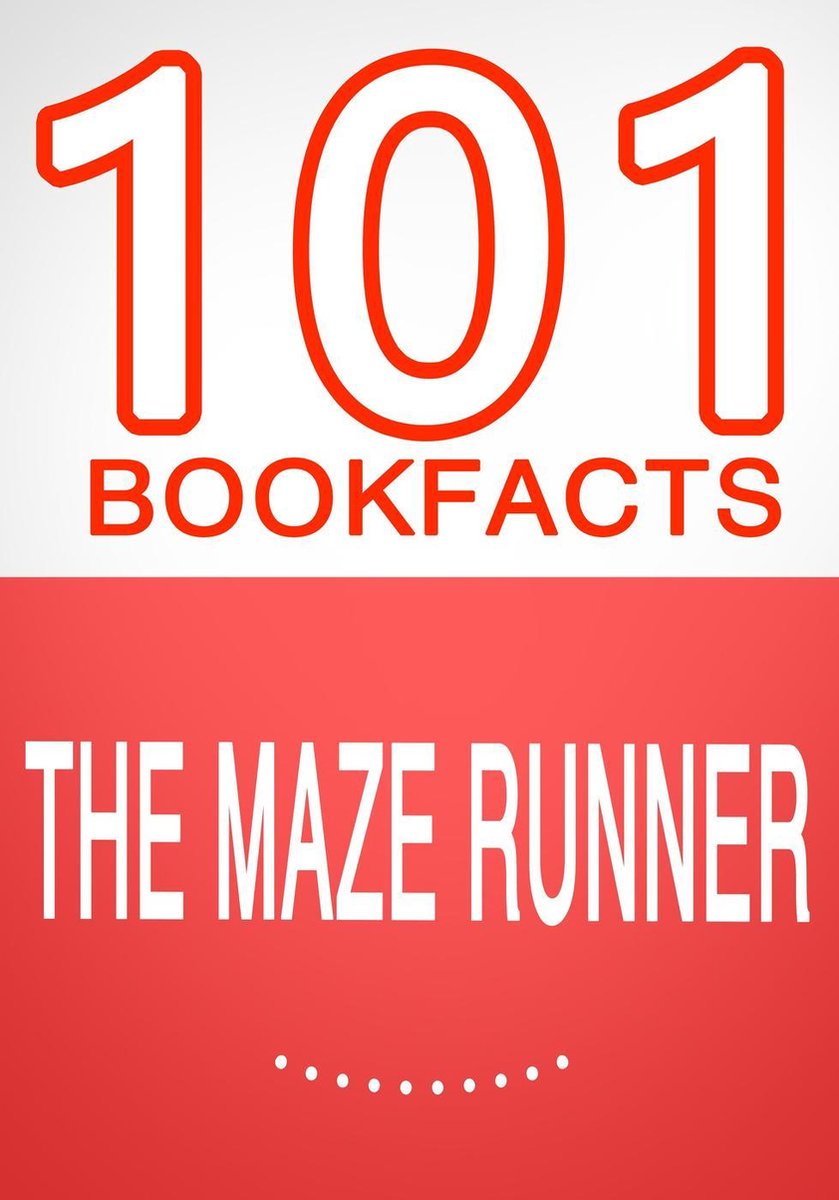 101bookfacts.com - il labirinto - 101 fatti sorprendenti che non sapevi