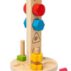Bigjigs Wooden Moerentertoren, 11dlg.