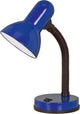 Eglo basic tafellamp bureaulamp - e27(excl) - 30 cm - blauw