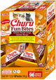Inaba churu fun Bites wraps de pollo - snack para gatos - pollo 12x8 g