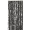 Wicotex kattenstaartgordijn 56x180 zwart