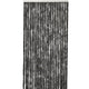 Tenda Wicotex coda di gatto 56x180 nera