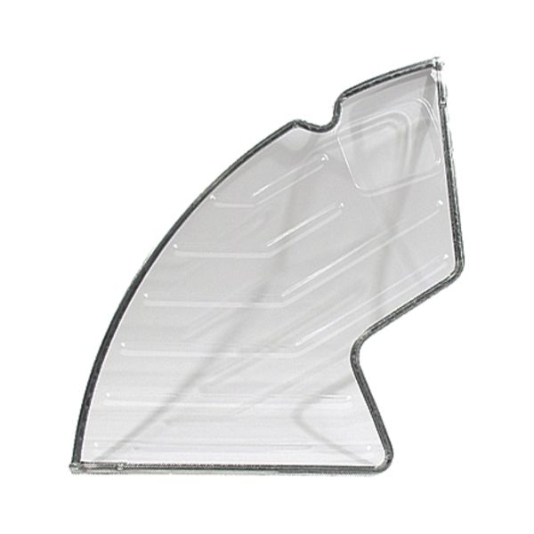 Hesling Jas protectors 28 front wheel Transparent