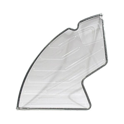 Hesling jas protectors 28 rueda delantera transparente