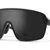 Smith Bobcat bril matte black chromapop black