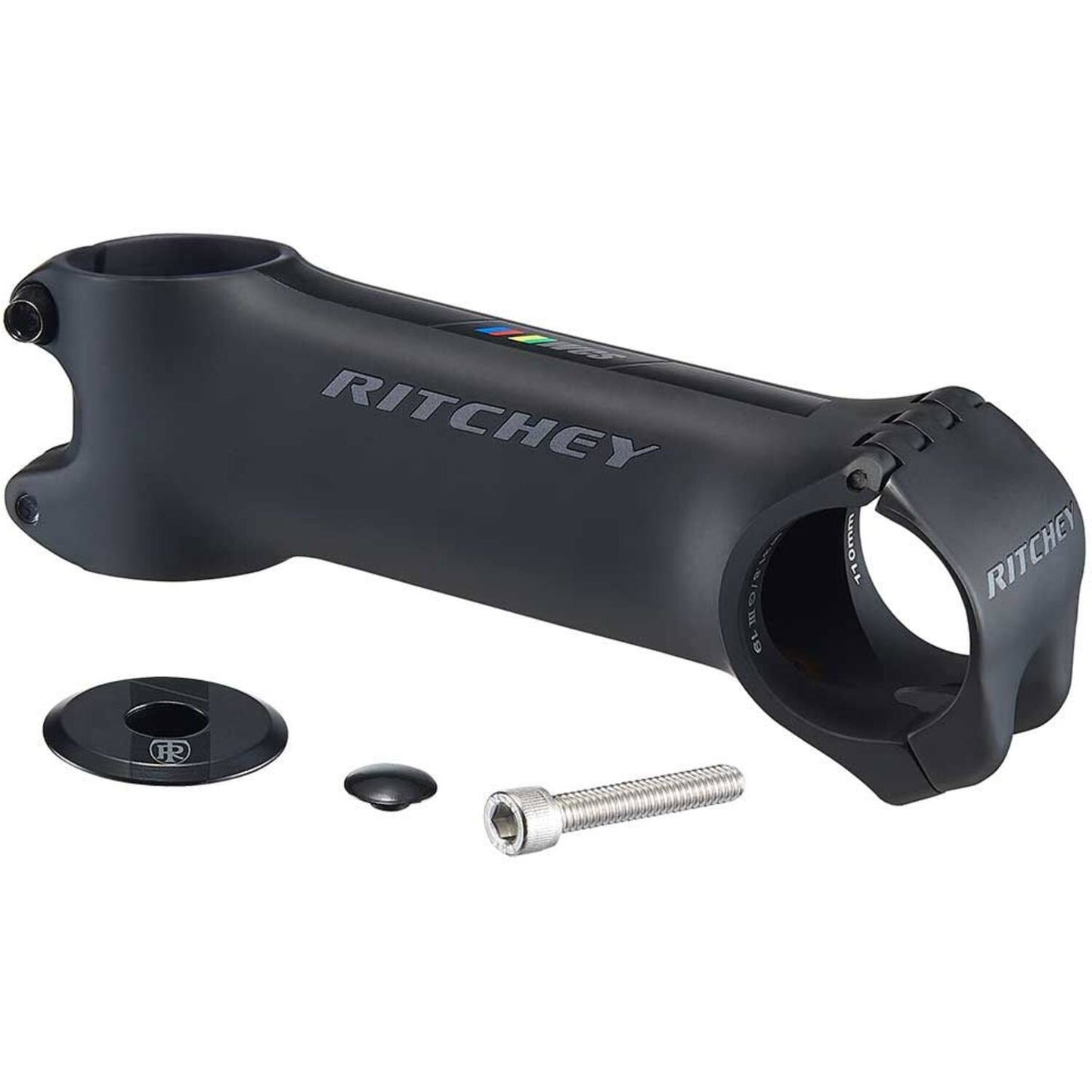 Ritchey Stem WCS Chicane B2 Blattte 120mm incluso il tappo superiore