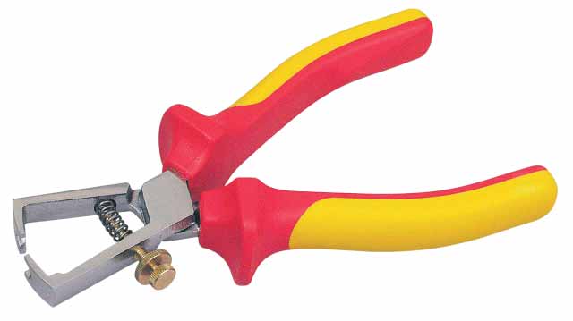 Stanley handgereedschap vde striptang | 84-010 - 0-84-010
