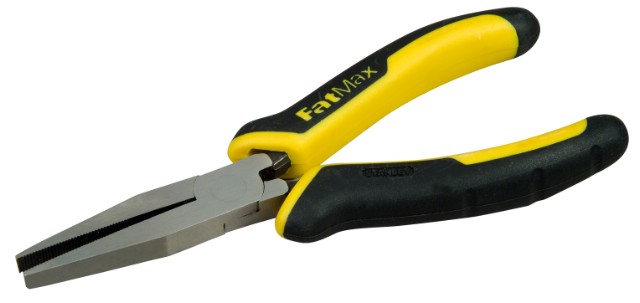 Stanley handgereedschap fatmax platbektang 150mm - 0-84-495