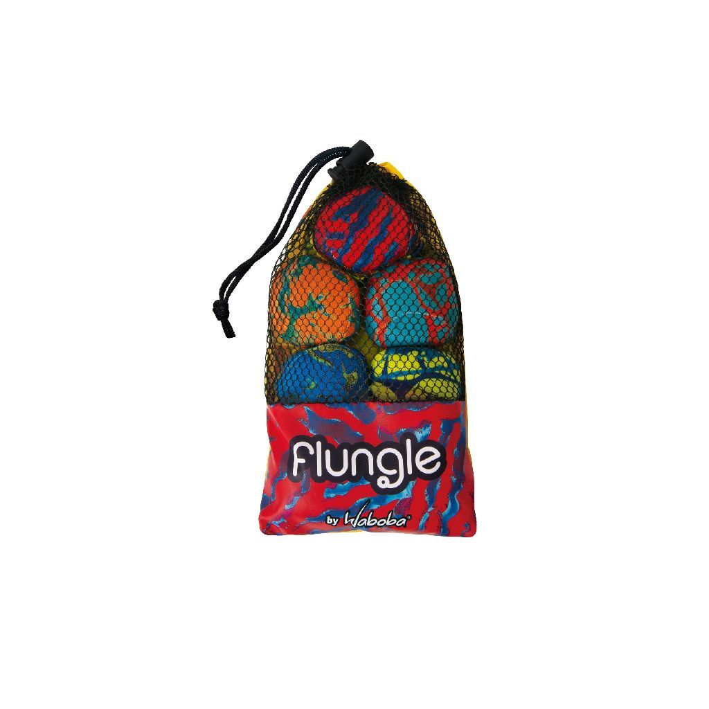 Waboba Waboba Flungle Tailball 7 pezzi