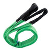 Pia pneumatico di sollevamento trailergear trailergear 60 d 2 tonnellate 1 metro