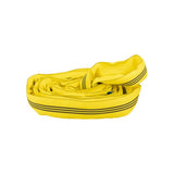 Trailergear rondstrop 3 ton 2 meter - afbeelding 2