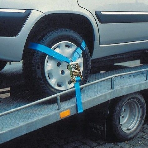 Ambulanze per auto fisse trailergeri