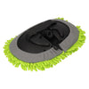 Maas microfiber brush wasborstel met microvezel borstelkop