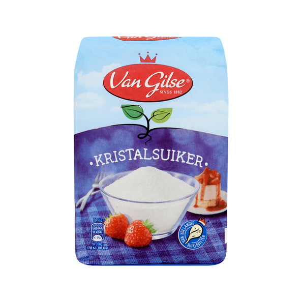 Zucchero Van Gilse sfuso (10x 1kg)