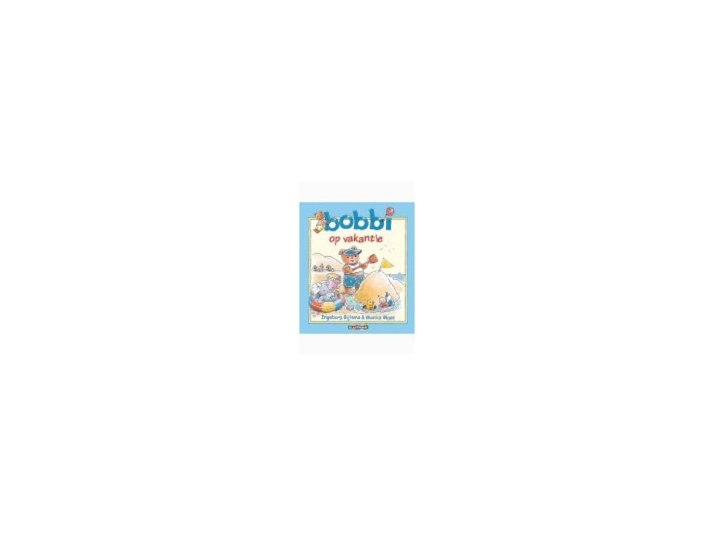 Kluitman Bobbi Publishers in vacanza