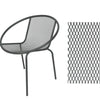 Set da balcone Decoris vigo antracite