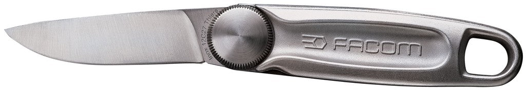 Facom zakmes met blokkering inox uitvoering - 840le.pb