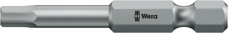 Wera 840 4 z zeskant bits, hex-plus, 2.0 x 89 mm - 1 stuk(s) - 05059628001